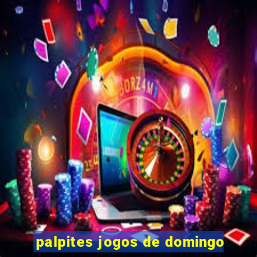 palpites jogos de domingo